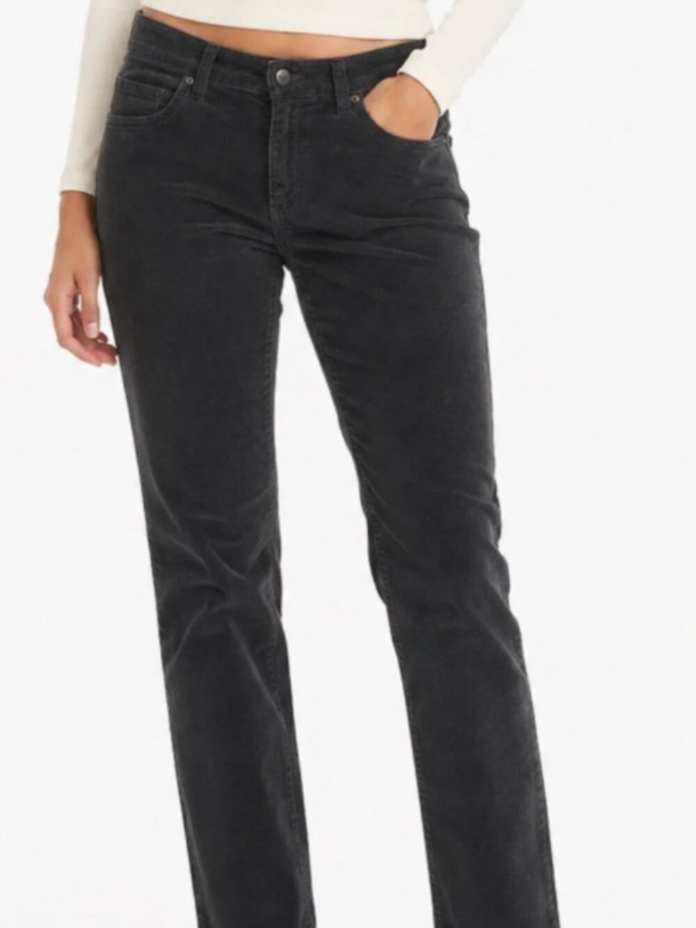 Patagonia straight-leg cords